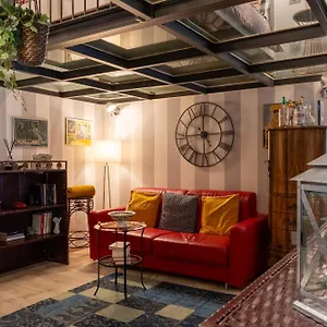 Crystal Loft Luxury Appartamento