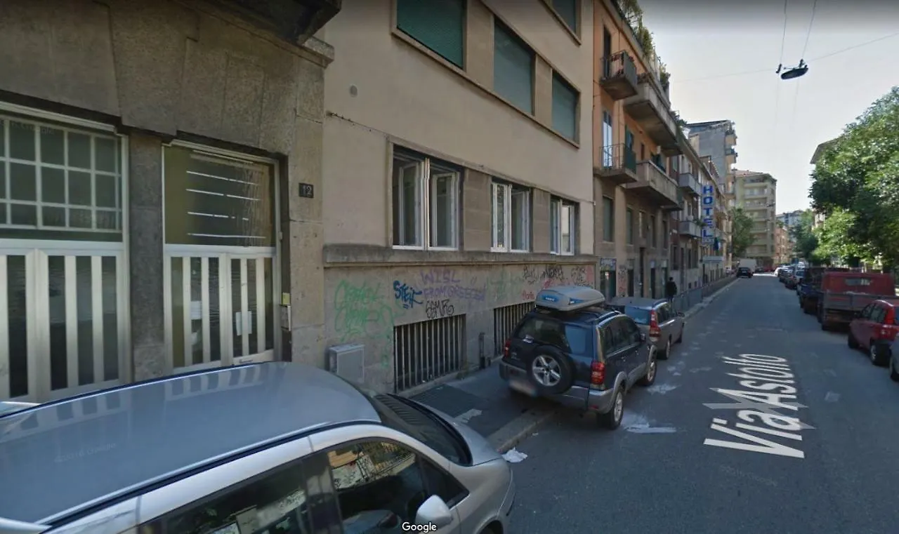 Primopiano - Astolfo 12 Lejlighed Milano Italien
